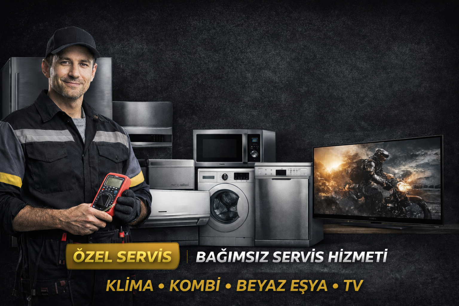  Altınyayla Hoover Servisi